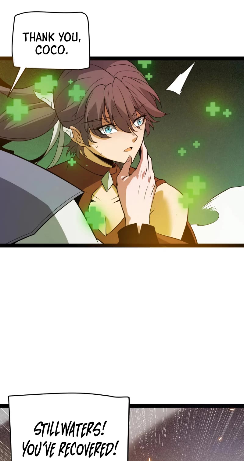 The Game That I Came From Chapter 171 page 34 - Chapter 171