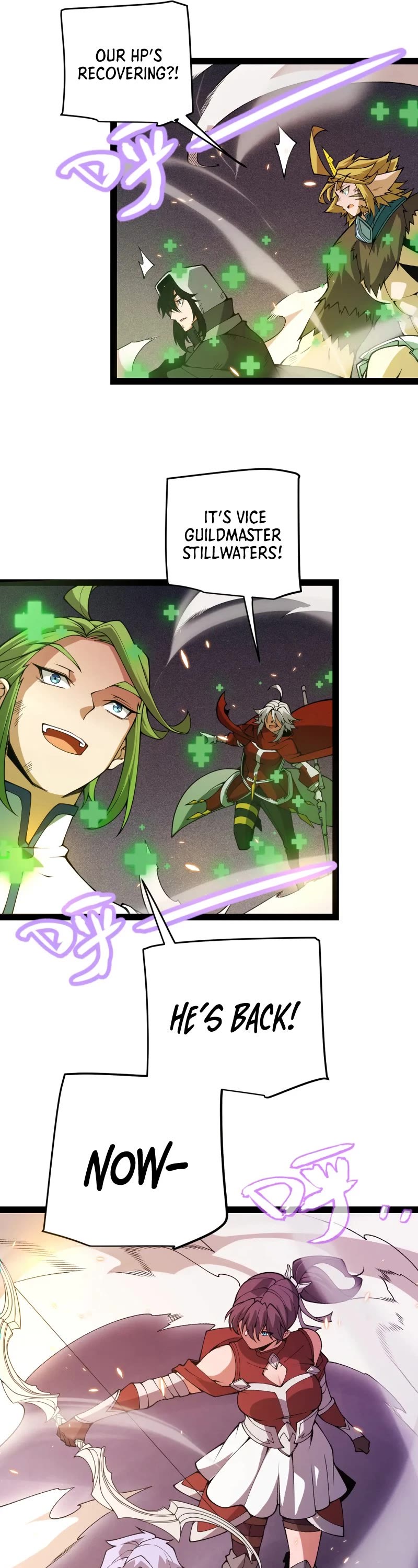 The Game That I Came From Chapter 171 page 36 - Chapter 171