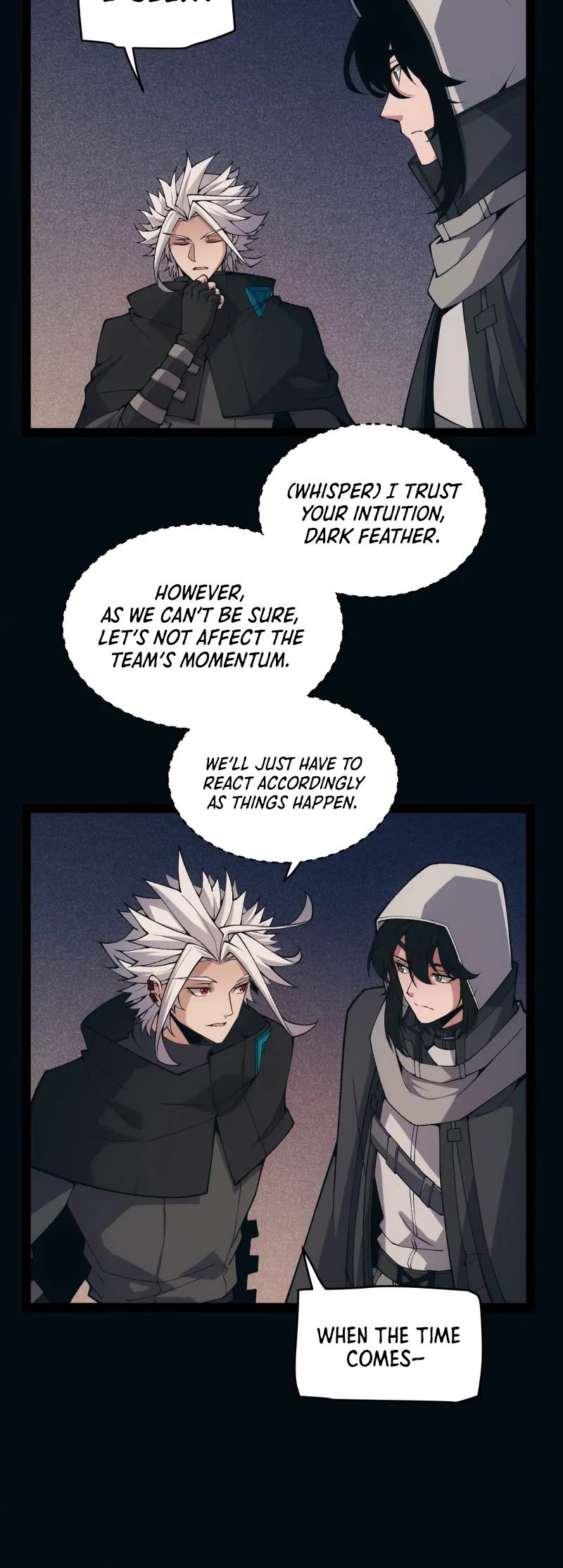 The Game That I Came From Chapter 171 page 4 - Chapter 171