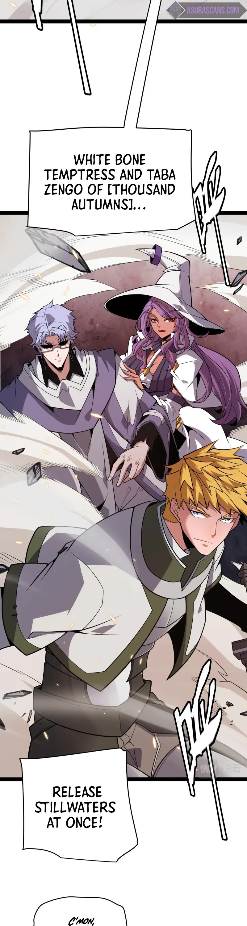 The Game That I Came From Chapter 171 page 7 - Chapter 171