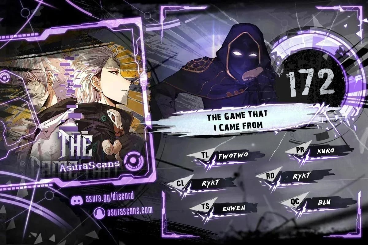 The Game That I Came From Chapter 172 page 1 - Chapter 172