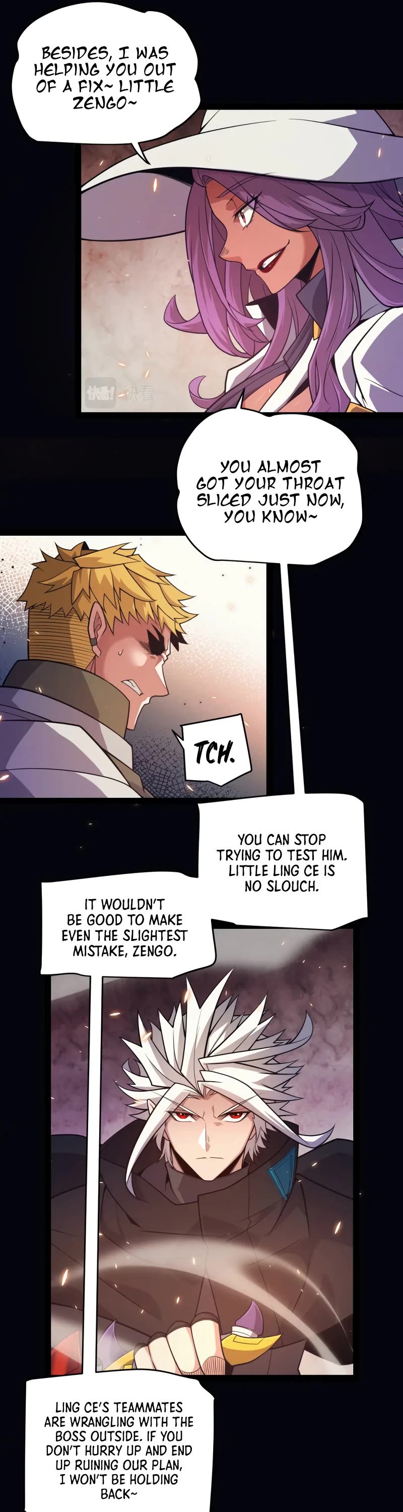 The Game That I Came From Chapter 172 page 18 - Chapter 172