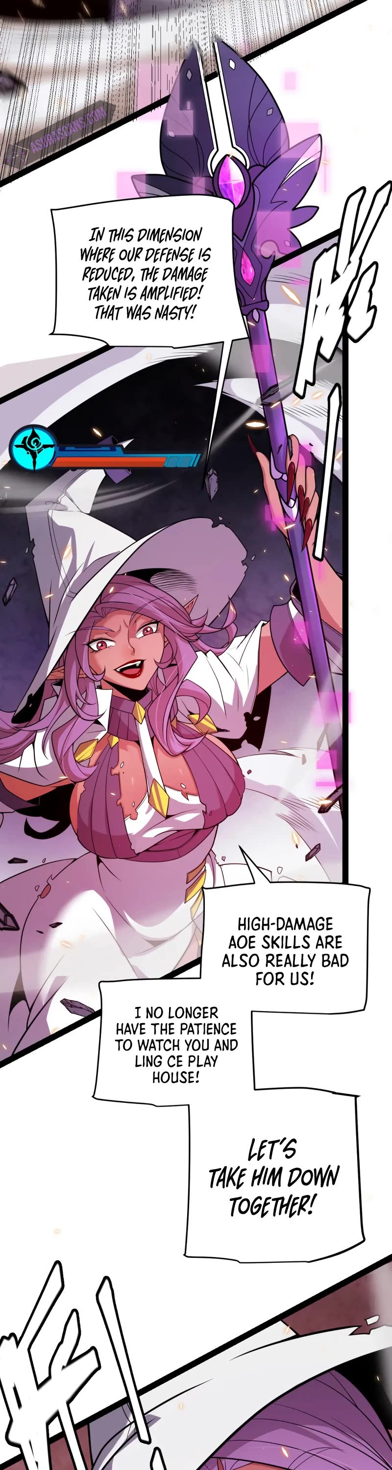 The Game That I Came From Chapter 172 page 31 - Chapter 172