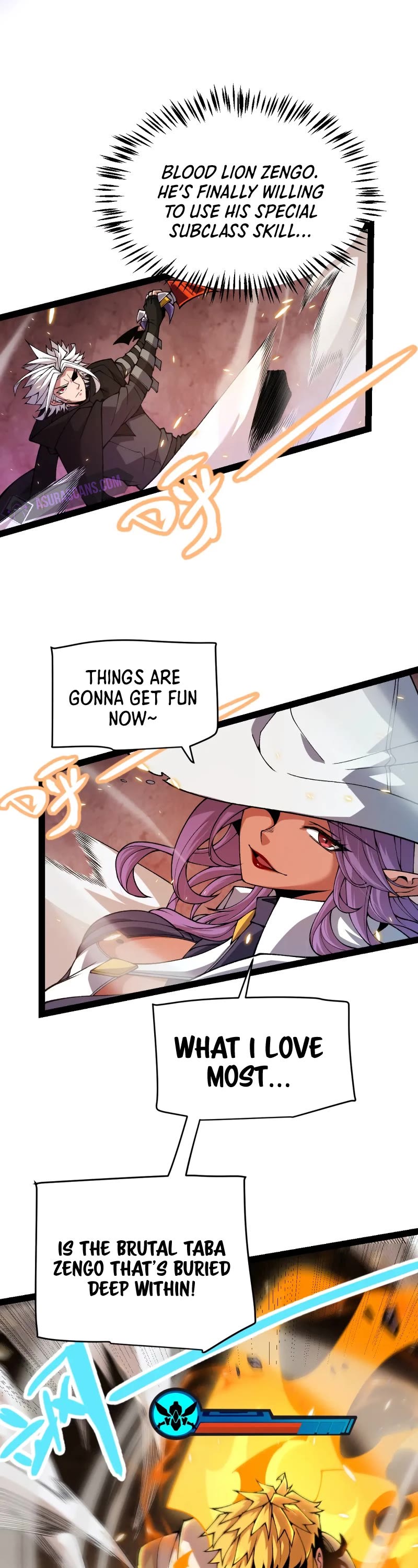 The Game That I Came From Chapter 172 page 34 - Chapter 172