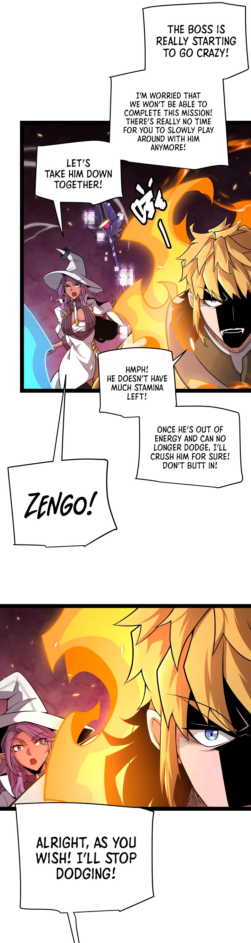 The Game That I Came From Chapter 173 page 20 - Chapter 173