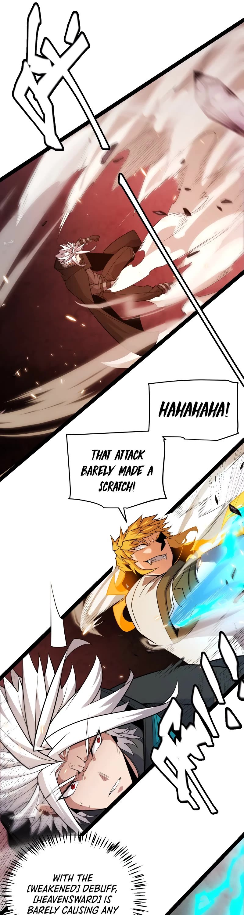 The Game That I Came From Chapter 173 page 37 - Chapter 173