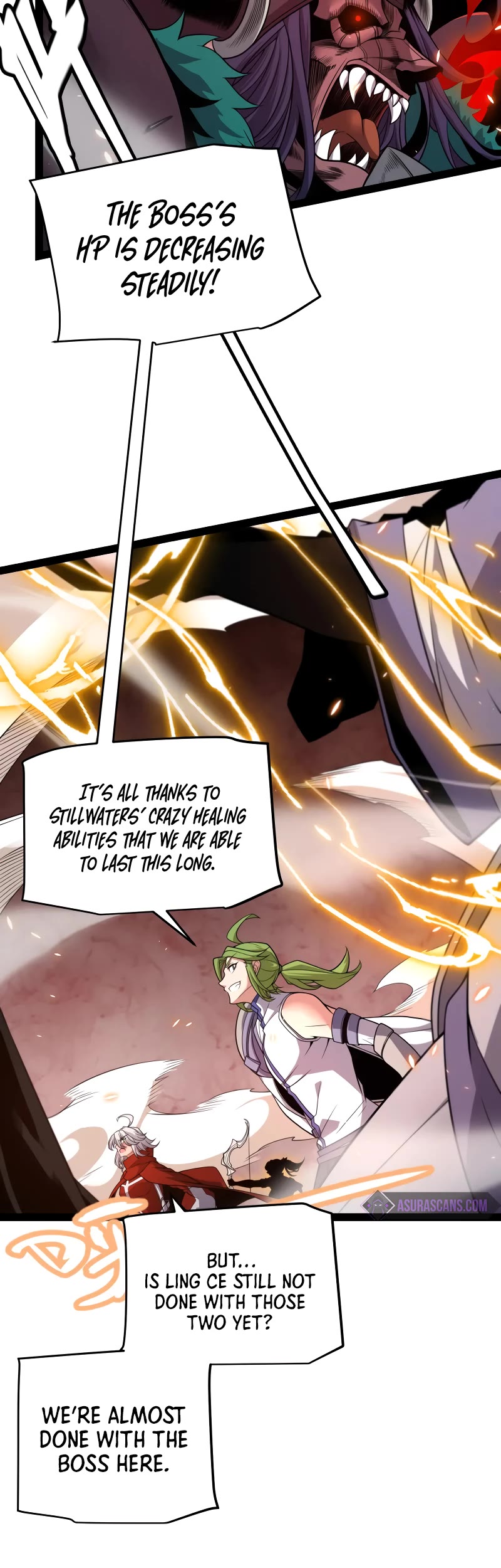The Game That I Came From Chapter 173 page 6 - Chapter 173
