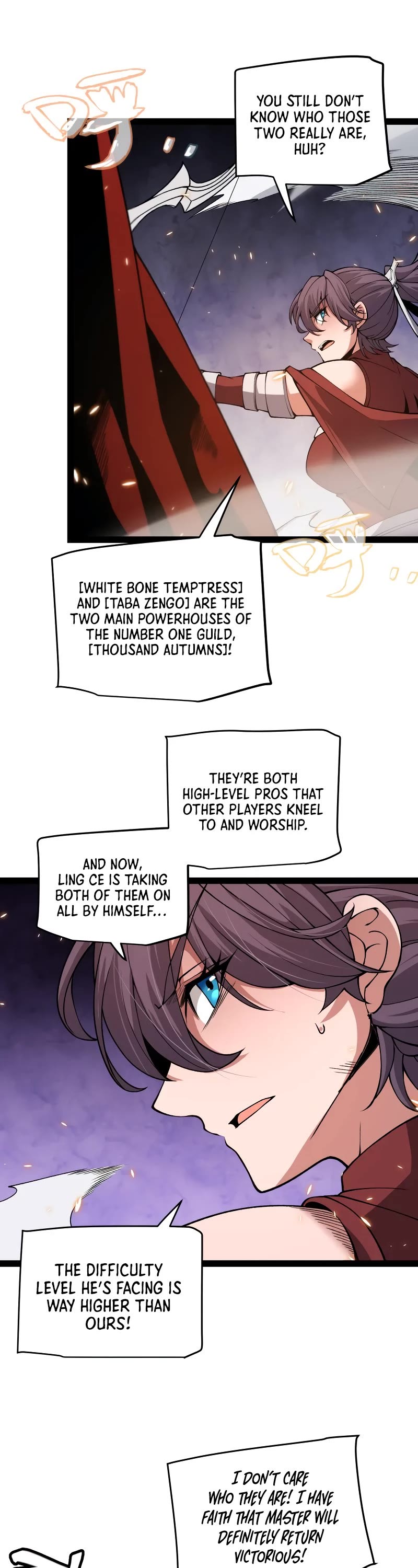 The Game That I Came From Chapter 173 page 7 - Chapter 173