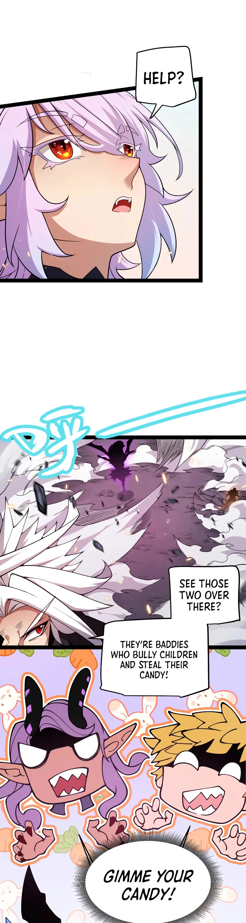 The Game That I Came From Chapter 174 page 24 - Chapter 174