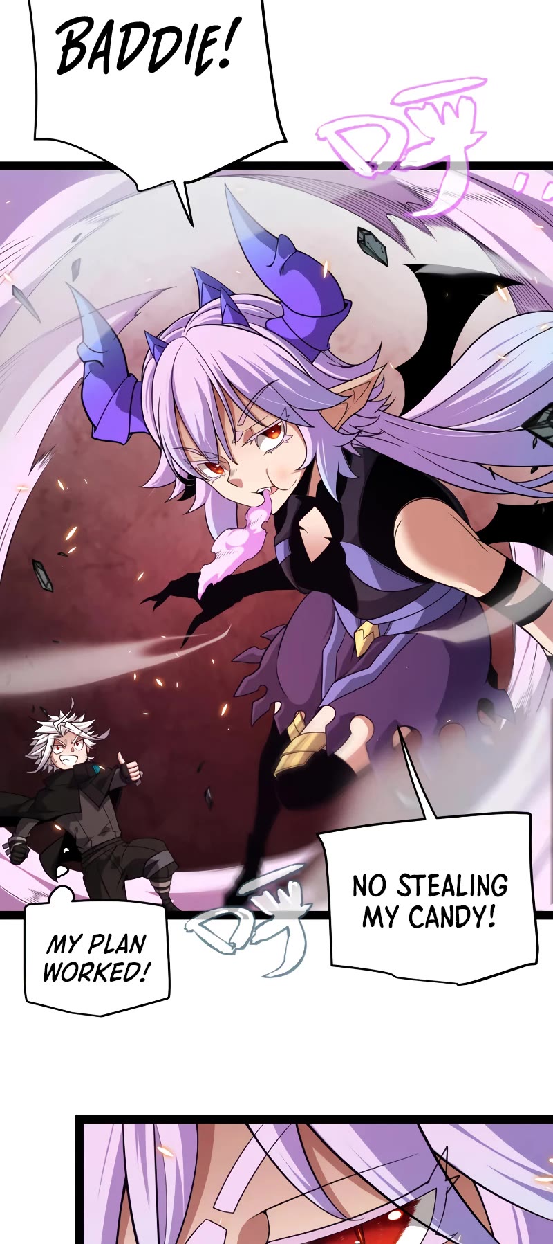 The Game That I Came From Chapter 174 page 28 - Chapter 174