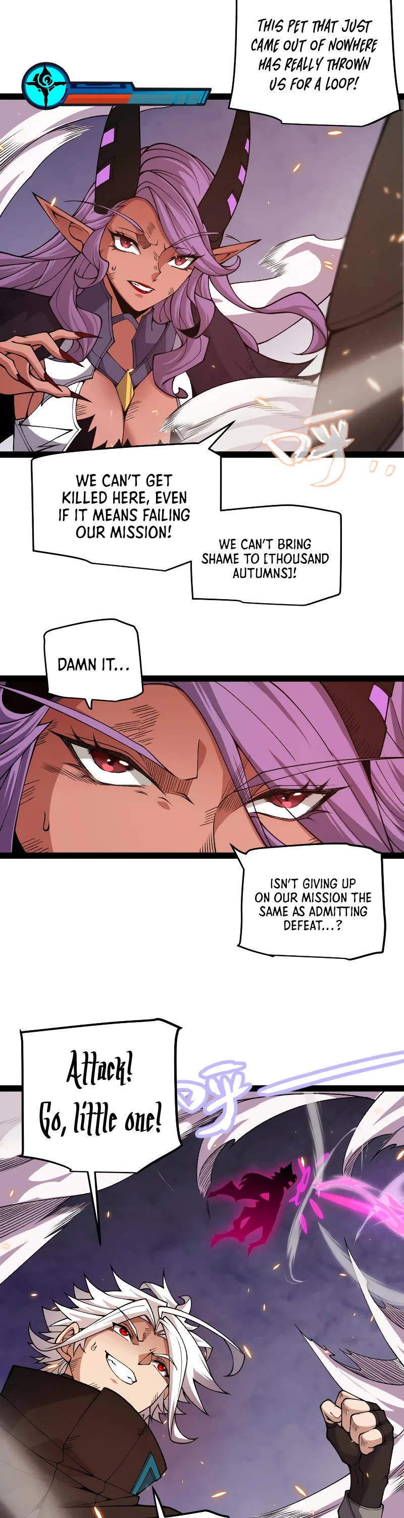 The Game That I Came From Chapter 174 page 33 - Chapter 174