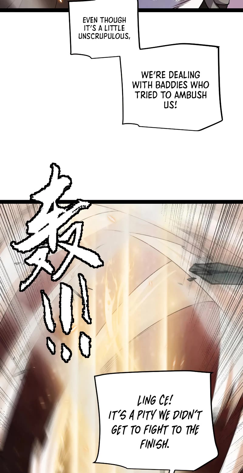 The Game That I Came From Chapter 174 page 34 - Chapter 174