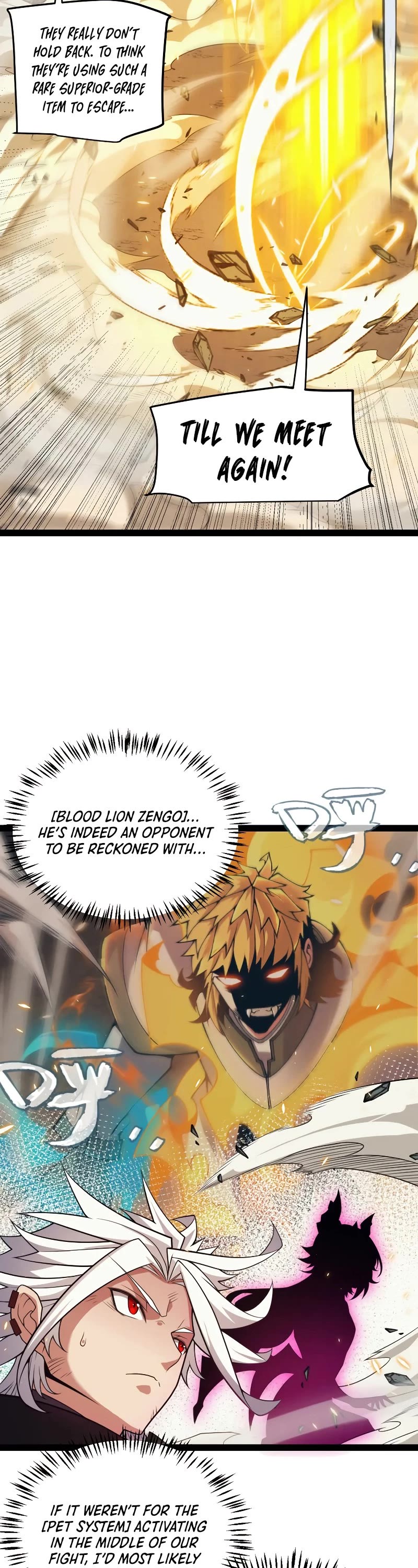 The Game That I Came From Chapter 174 page 37 - Chapter 174
