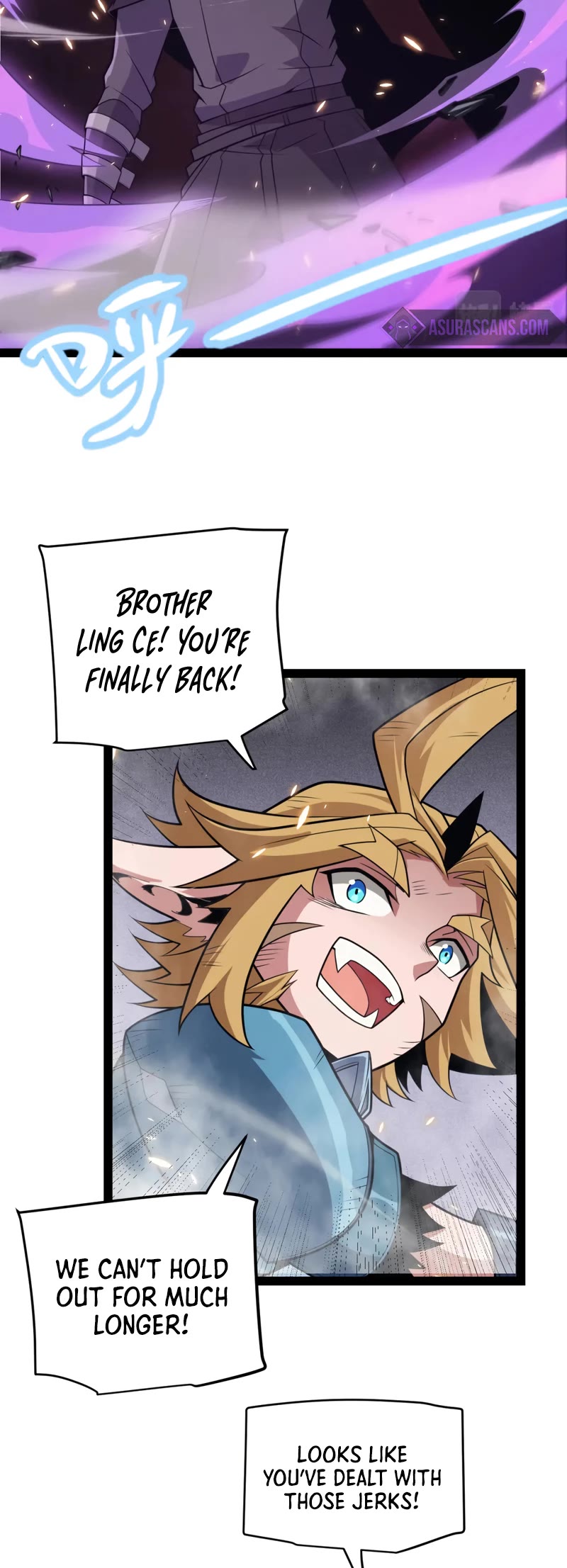 The Game That I Came From Chapter 175 page 10 - Chapter 175