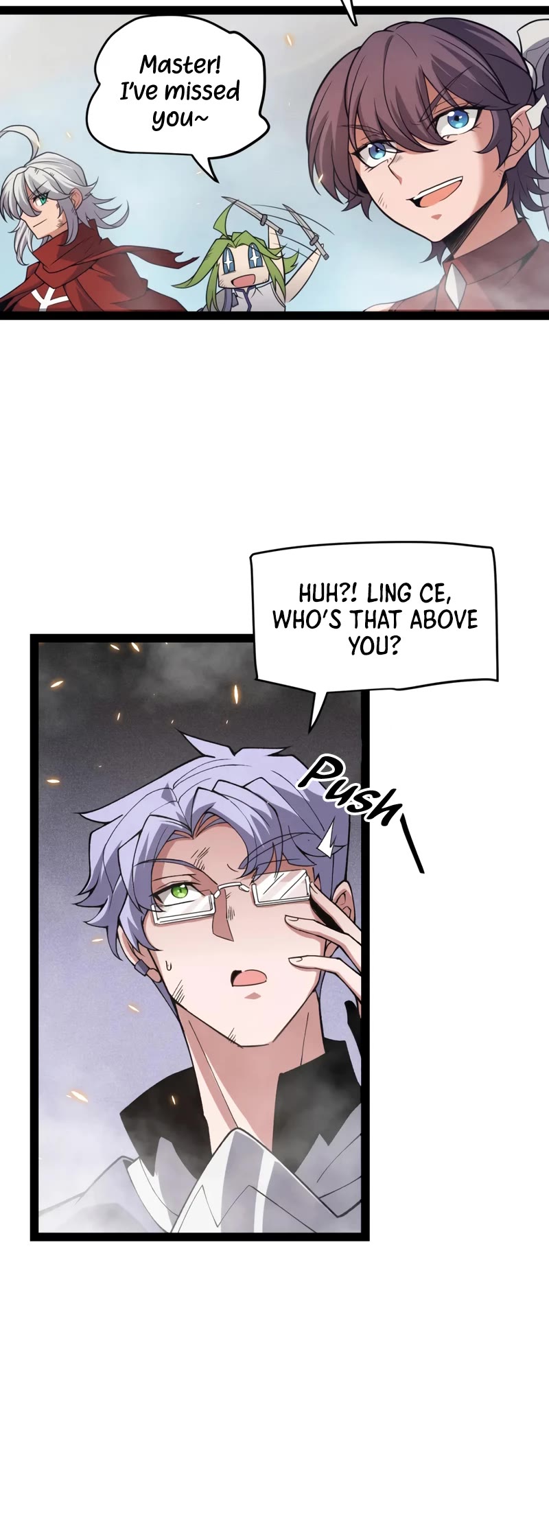 The Game That I Came From Chapter 175 page 11 - Chapter 175