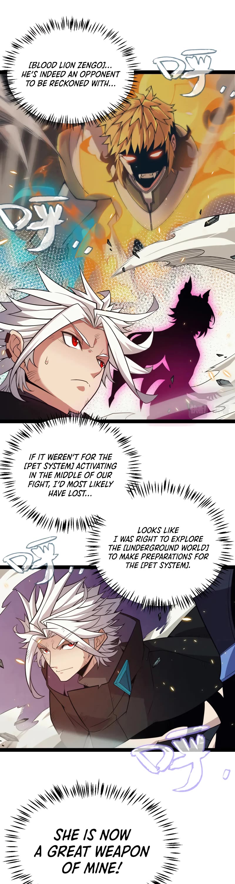 The Game That I Came From Chapter 175 page 2 - Chapter 175