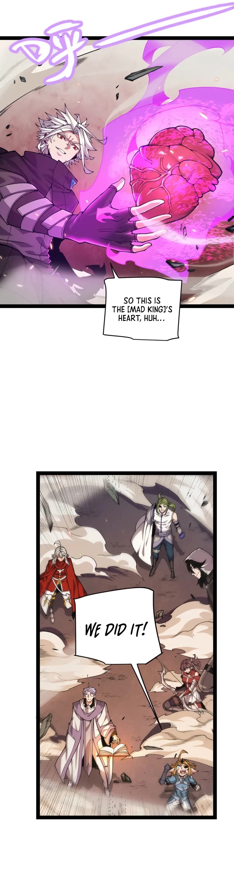 The Game That I Came From Chapter 175 page 22 - Chapter 175