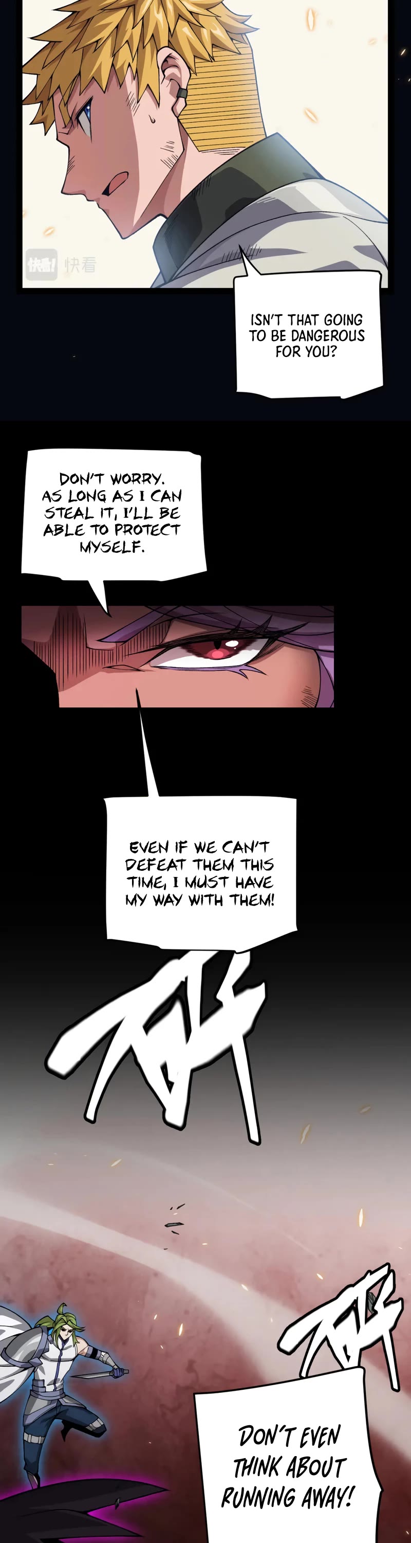 The Game That I Came From Chapter 175 page 28 - Chapter 175