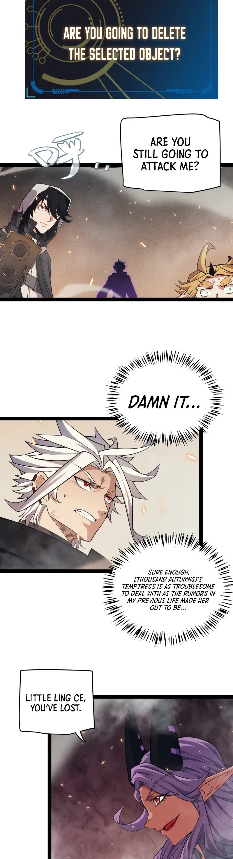 The Game That I Came From Chapter 175 page 32 - Chapter 175