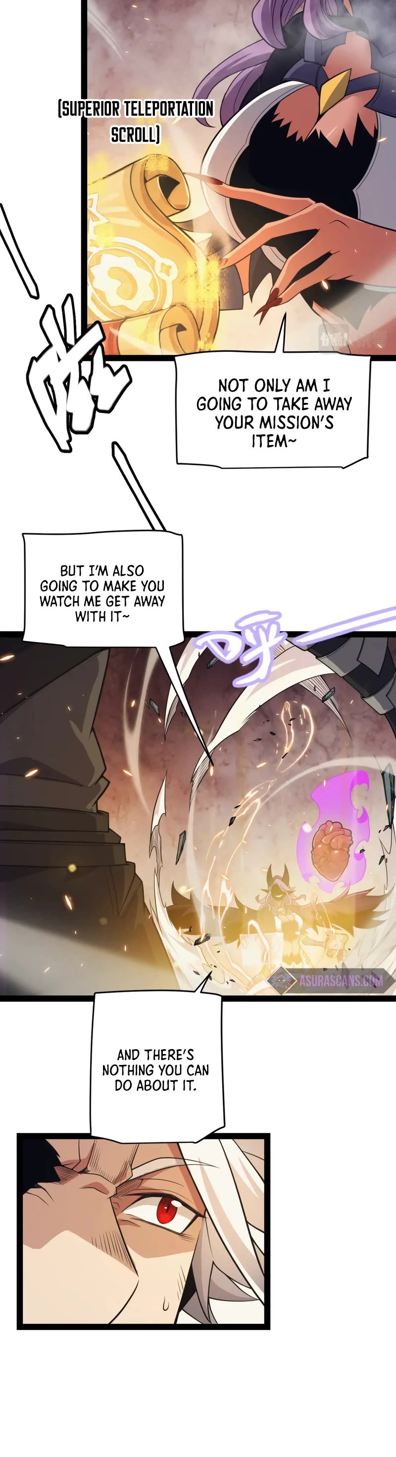 The Game That I Came From Chapter 175 page 33 - Chapter 175