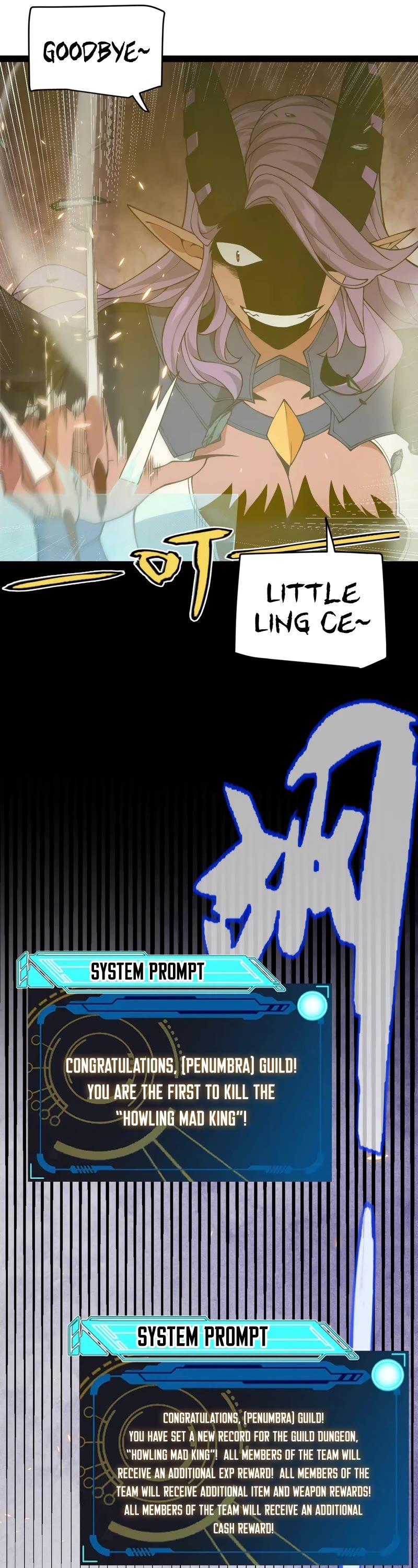 The Game That I Came From Chapter 175 page 34 - Chapter 175