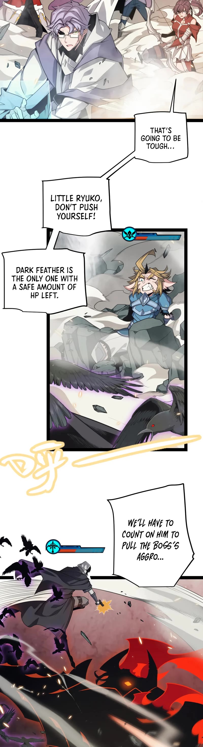 The Game That I Came From Chapter 175 page 5 - Chapter 175