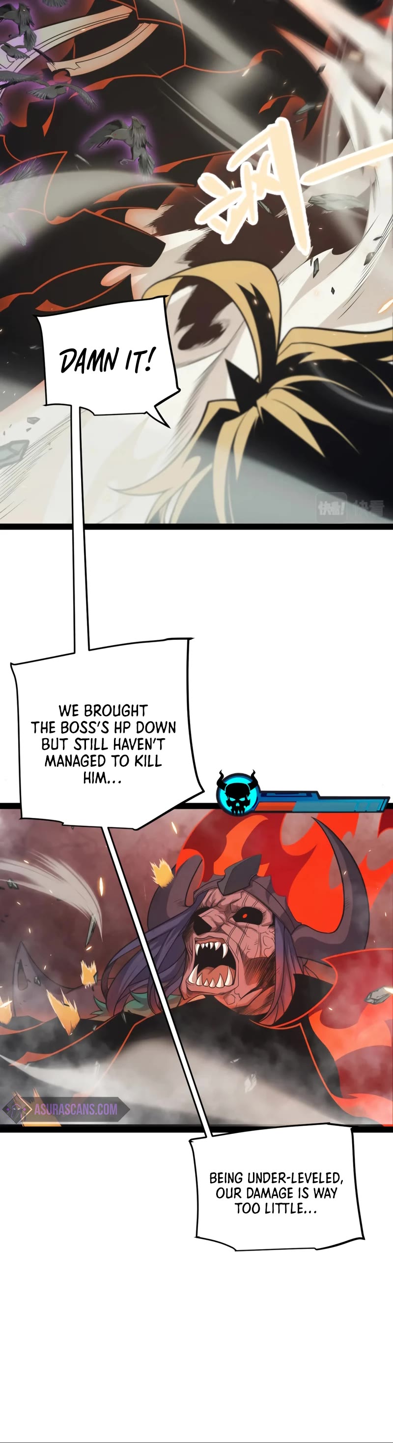 The Game That I Came From Chapter 175 page 6 - Chapter 175