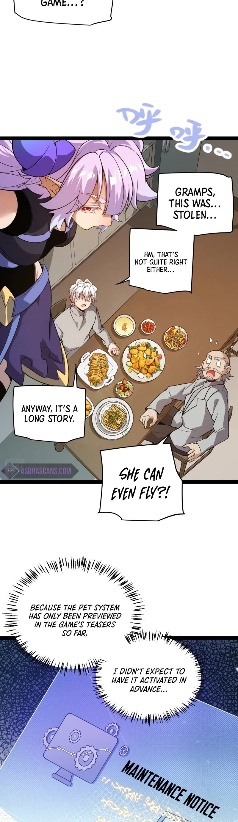 The Game That I Came From Chapter 176 page 10 - Chapter 176