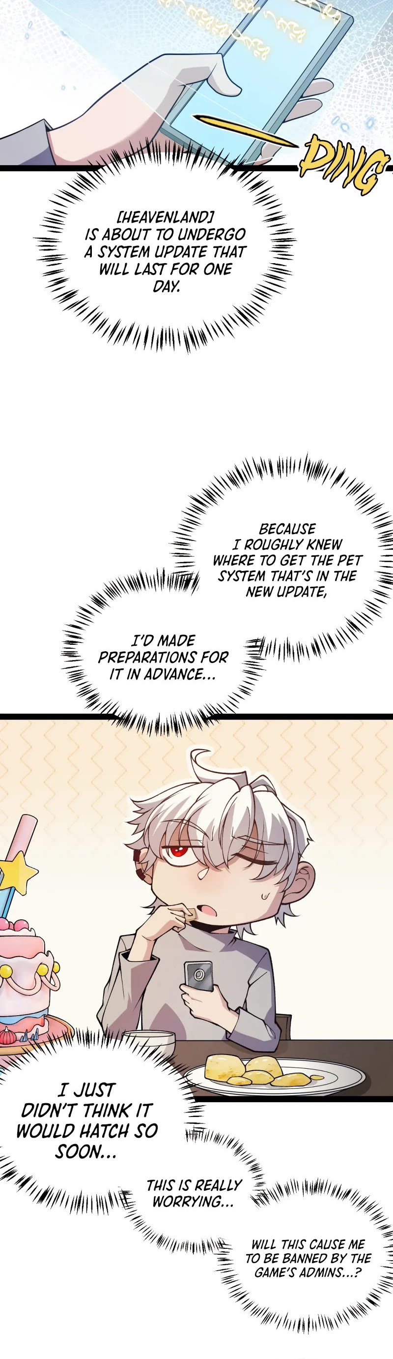 The Game That I Came From Chapter 176 page 11 - Chapter 176