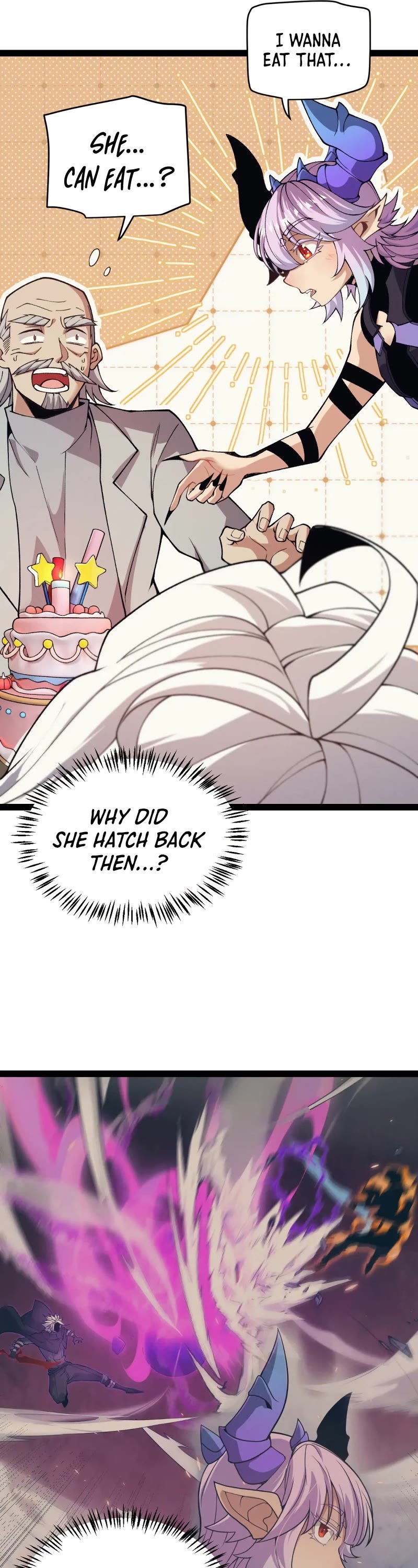 The Game That I Came From Chapter 176 page 12 - Chapter 176