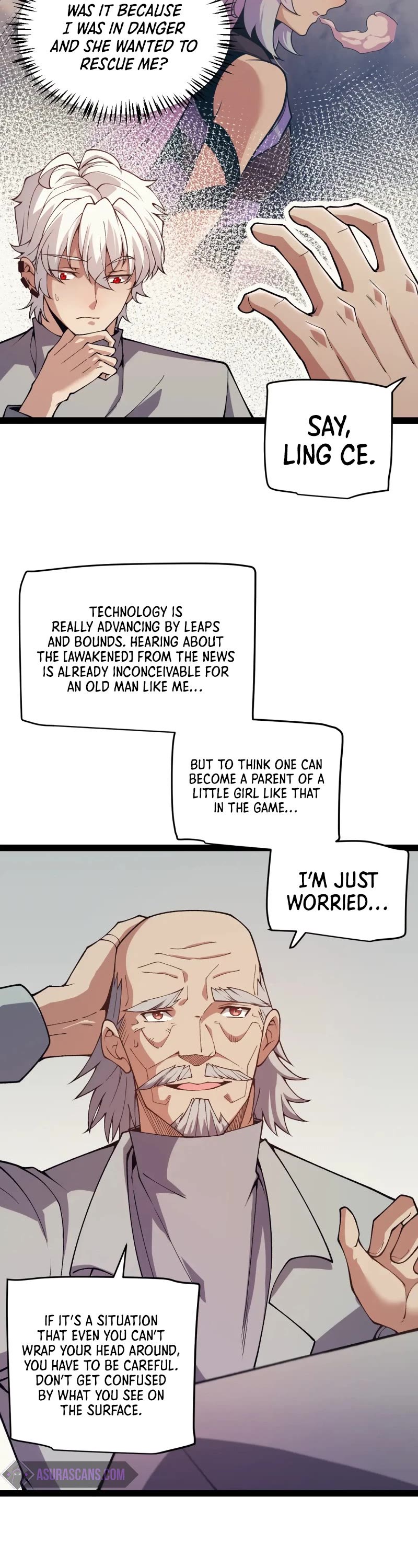 The Game That I Came From Chapter 176 page 13 - Chapter 176