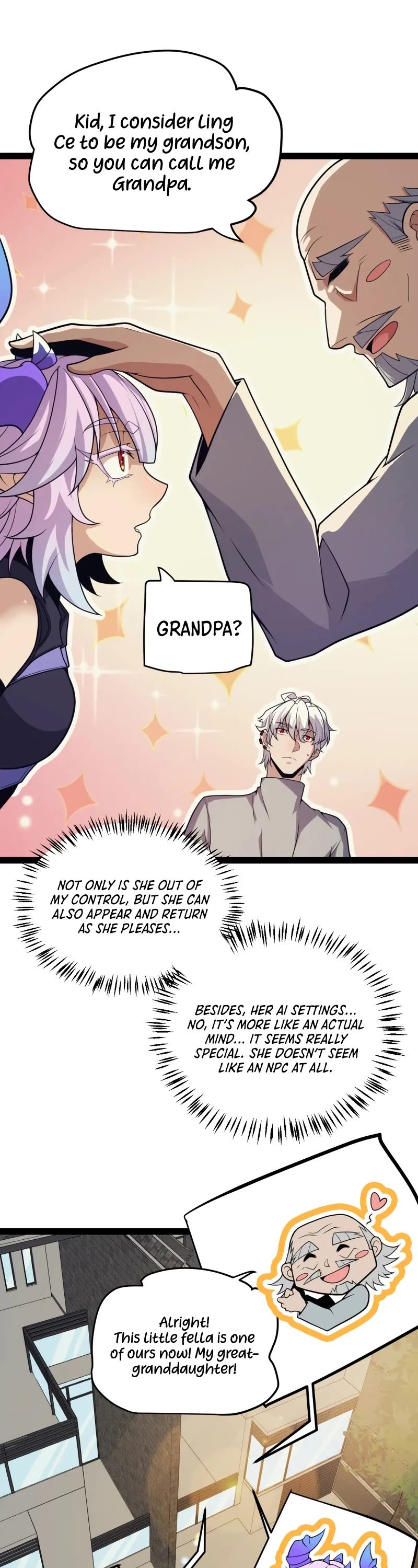 The Game That I Came From Chapter 176 page 16 - Chapter 176