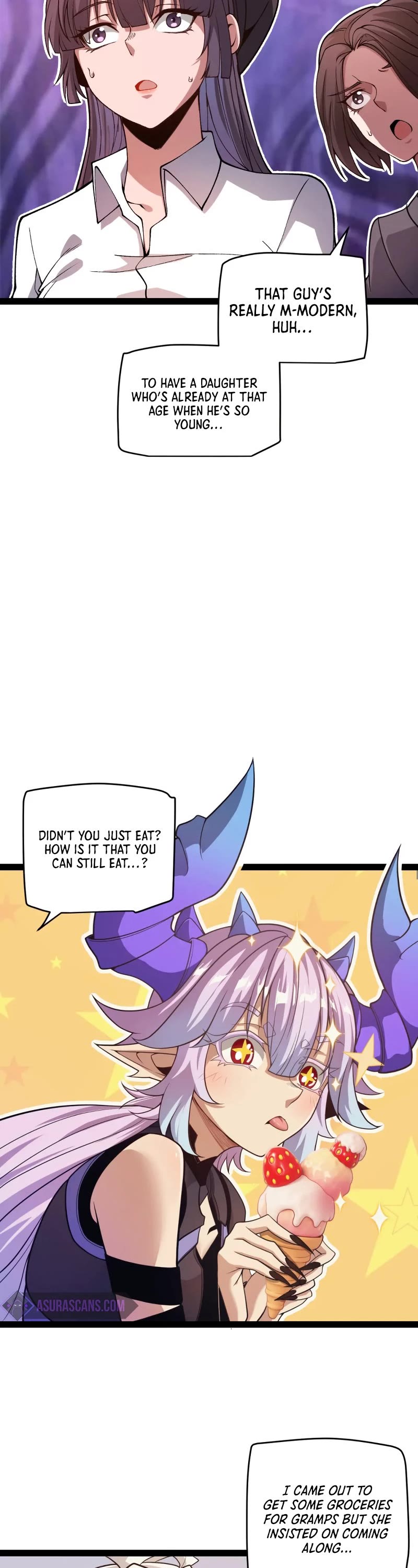 The Game That I Came From Chapter 176 page 20 - Chapter 176
