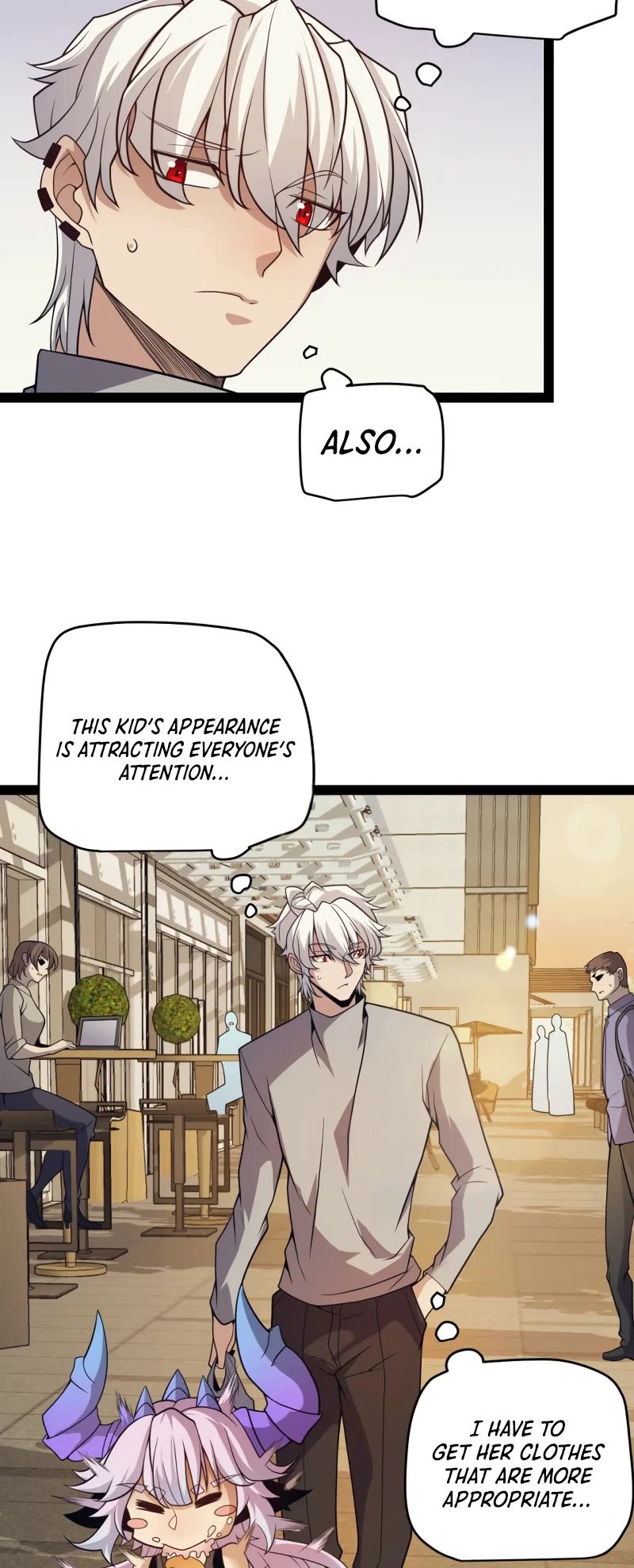 The Game That I Came From Chapter 176 page 21 - Chapter 176