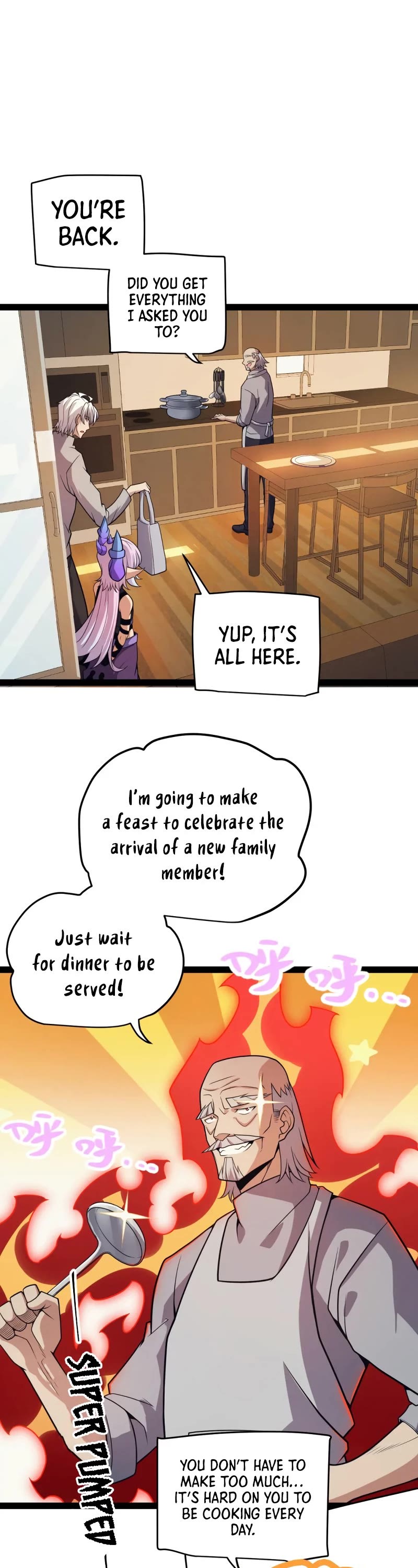 The Game That I Came From Chapter 176 page 23 - Chapter 176