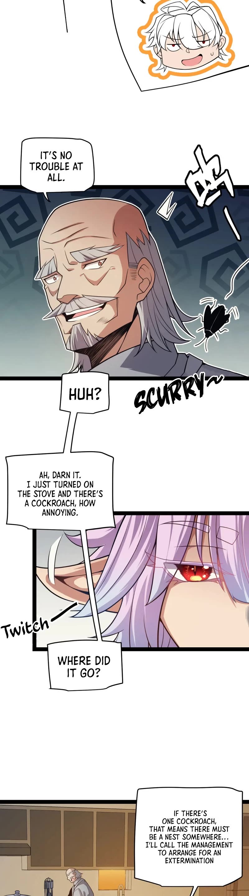The Game That I Came From Chapter 176 page 24 - Chapter 176