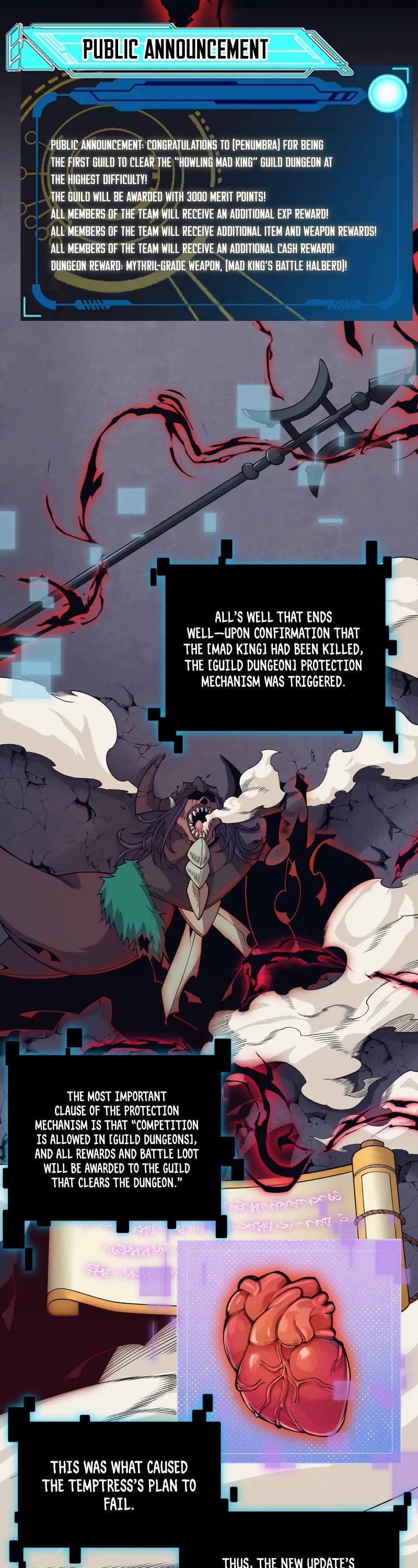 The Game That I Came From Chapter 176 page 5 - Chapter 176