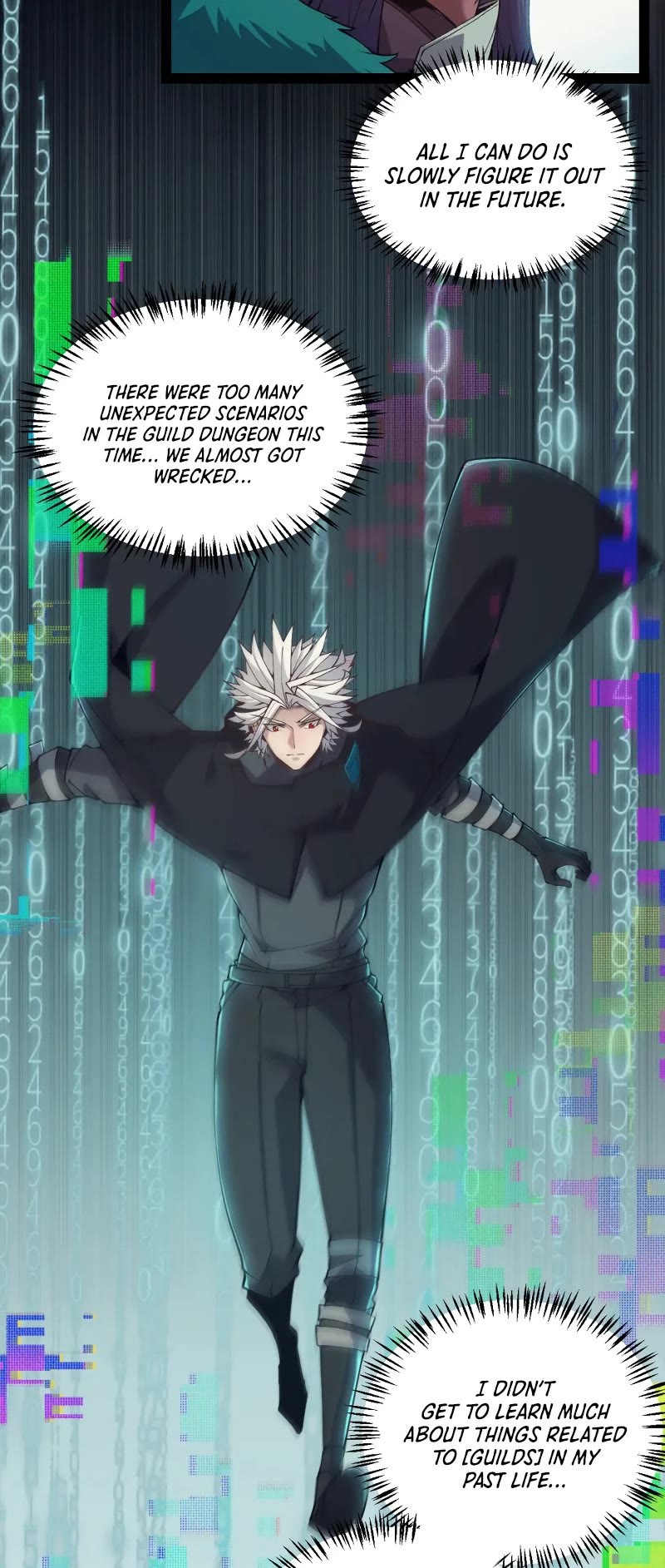 The Game That I Came From Chapter 176 page 7 - Chapter 176