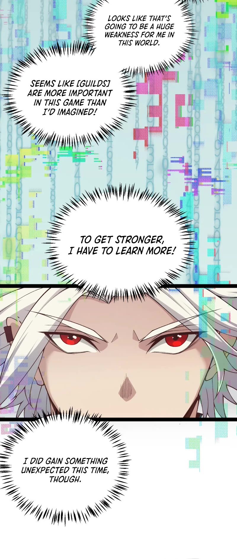 The Game That I Came From Chapter 176 page 8 - Chapter 176