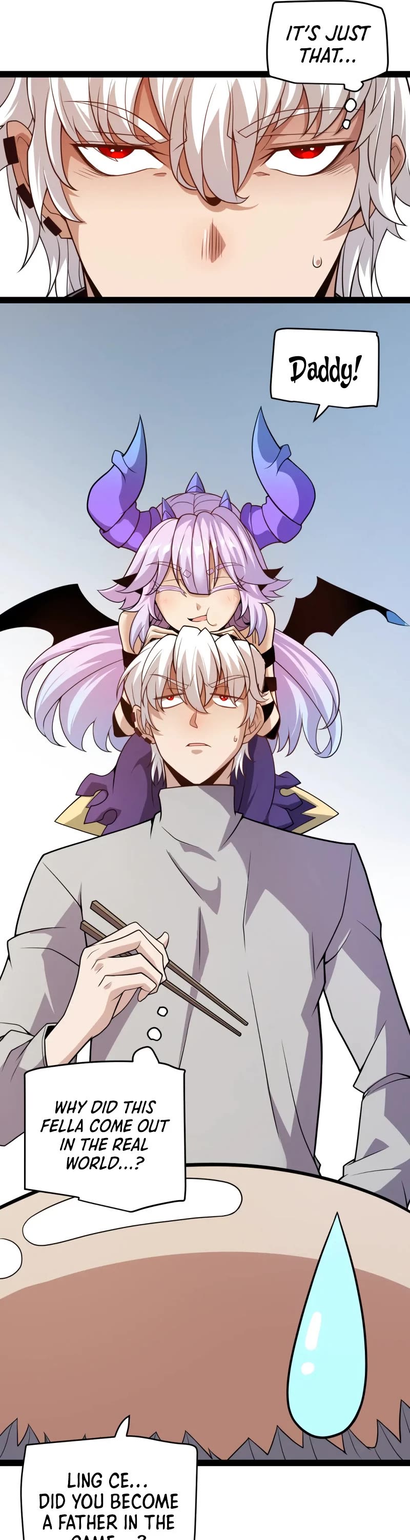 The Game That I Came From Chapter 176 page 9 - Chapter 176