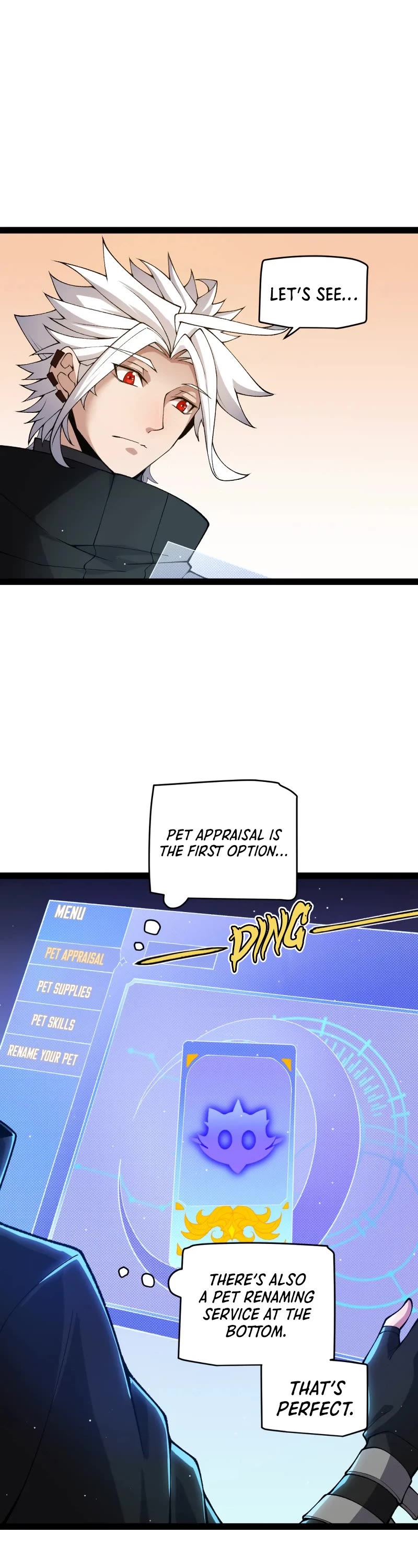 The Game That I Came From Chapter 177 page 10 - Chapter 177
