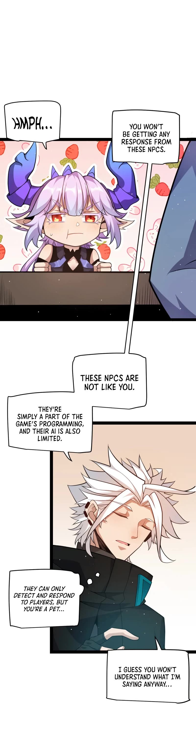 The Game That I Came From Chapter 177 page 13 - Chapter 177
