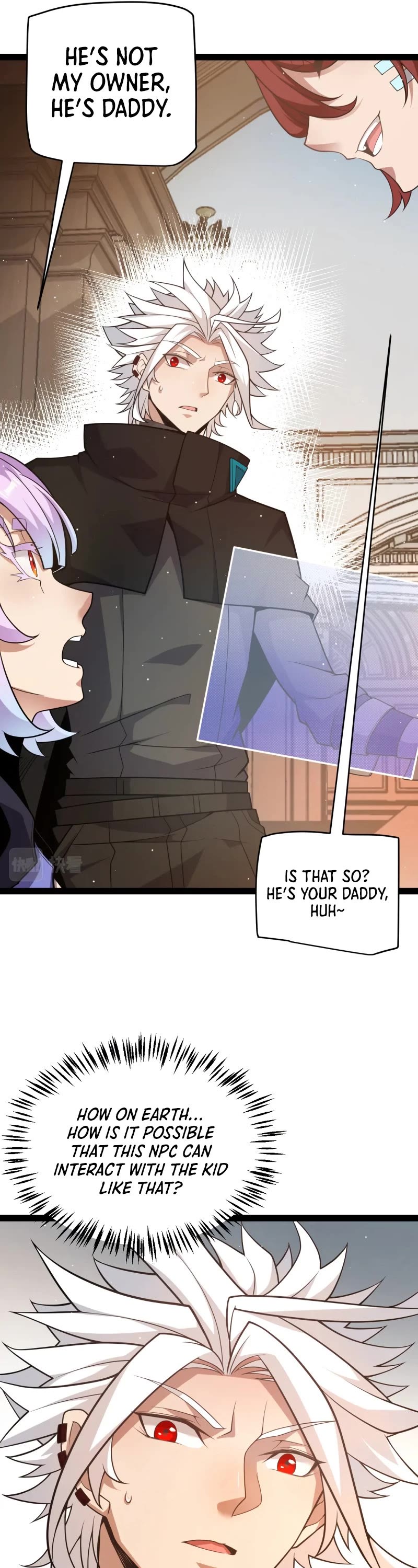 The Game That I Came From Chapter 177 page 16 - Chapter 177