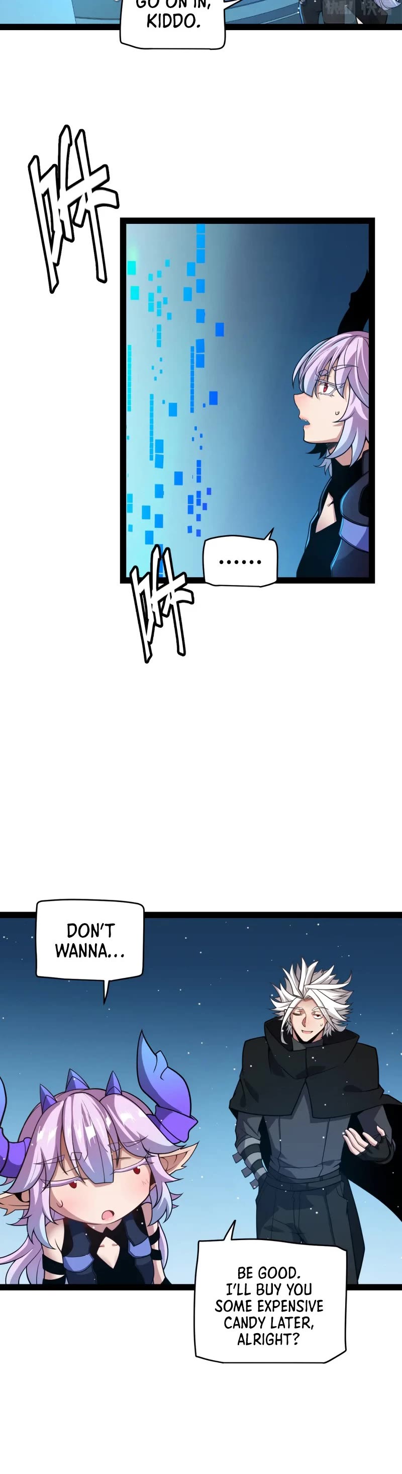 The Game That I Came From Chapter 177 page 21 - Chapter 177