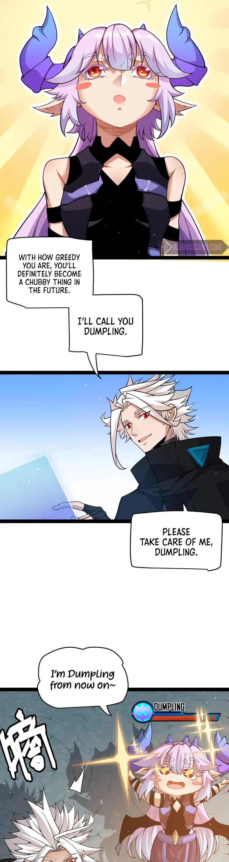 The Game That I Came From Chapter 177 page 32 - Chapter 177