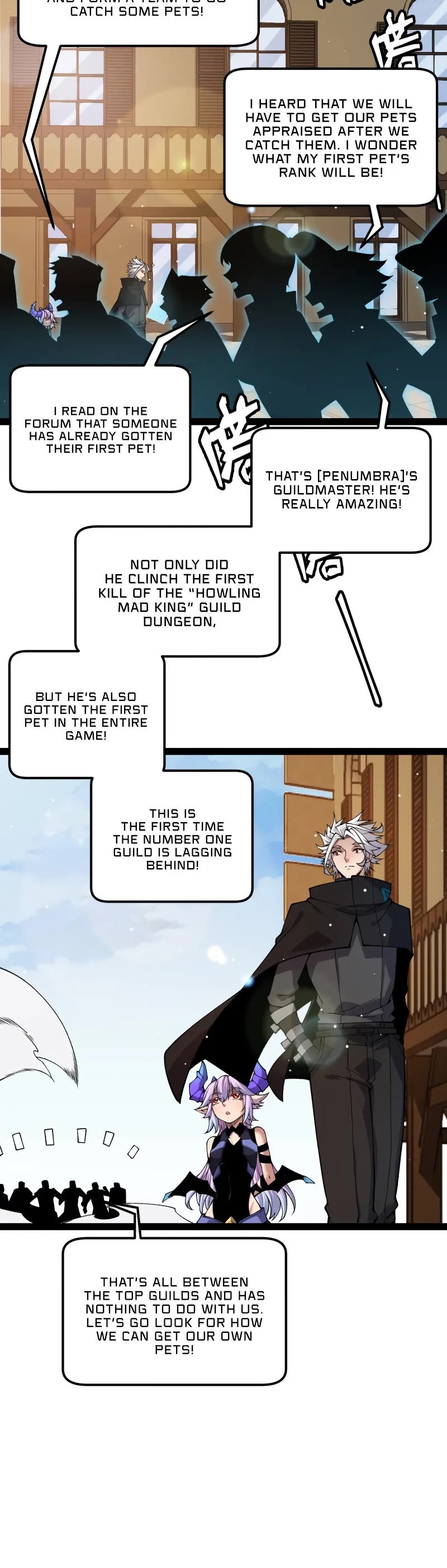The Game That I Came From Chapter 177 page 4 - Chapter 177