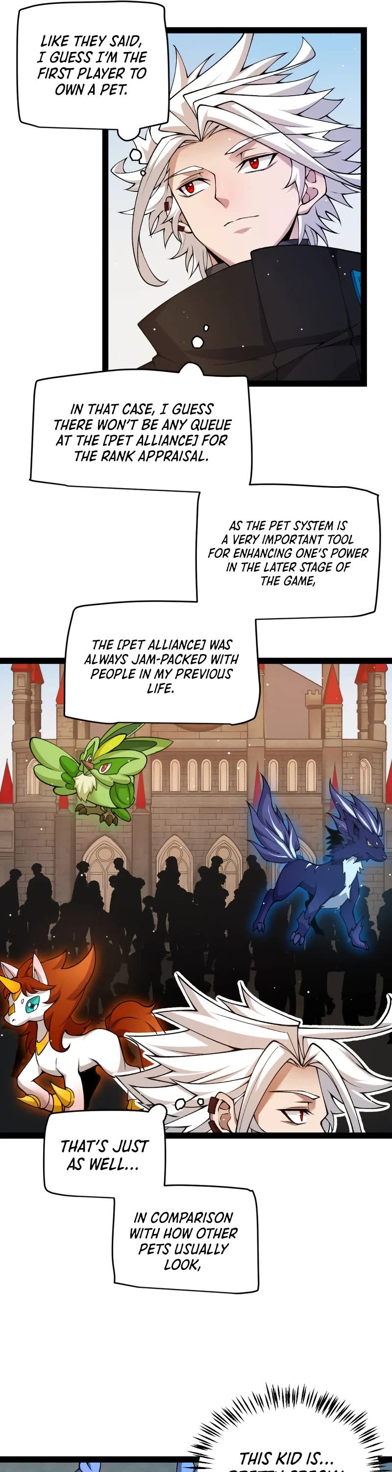 The Game That I Came From Chapter 177 page 5 - Chapter 177