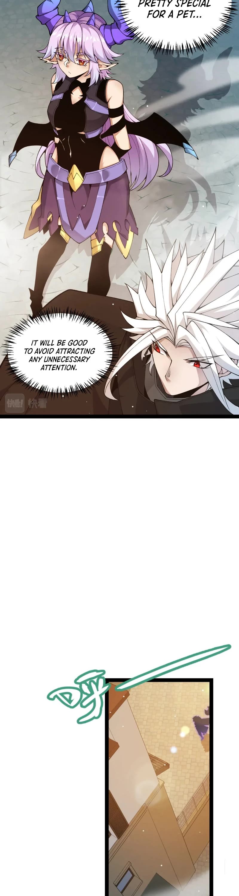 The Game That I Came From Chapter 177 page 6 - Chapter 177