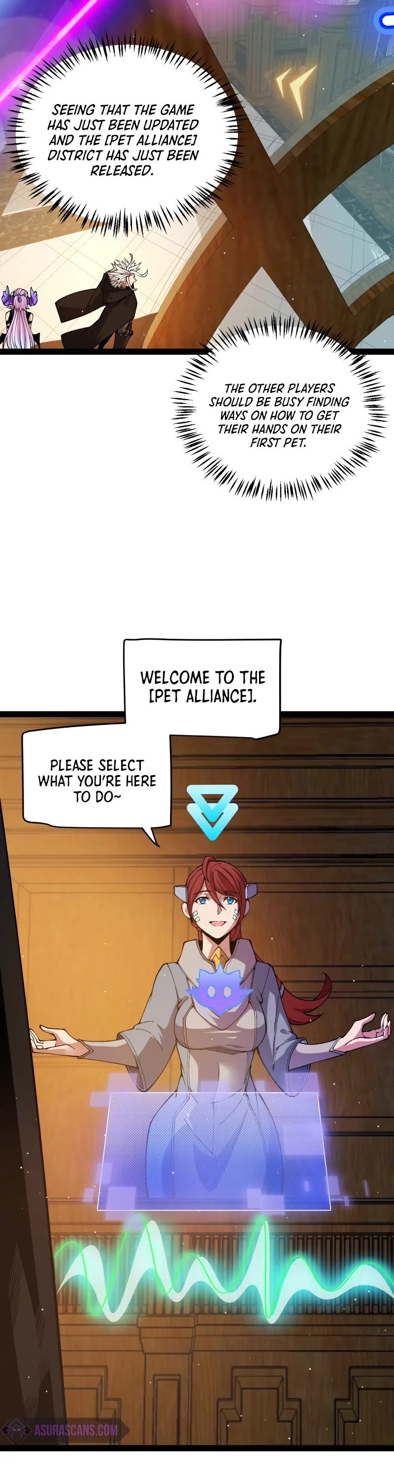 The Game That I Came From Chapter 177 page 9 - Chapter 177