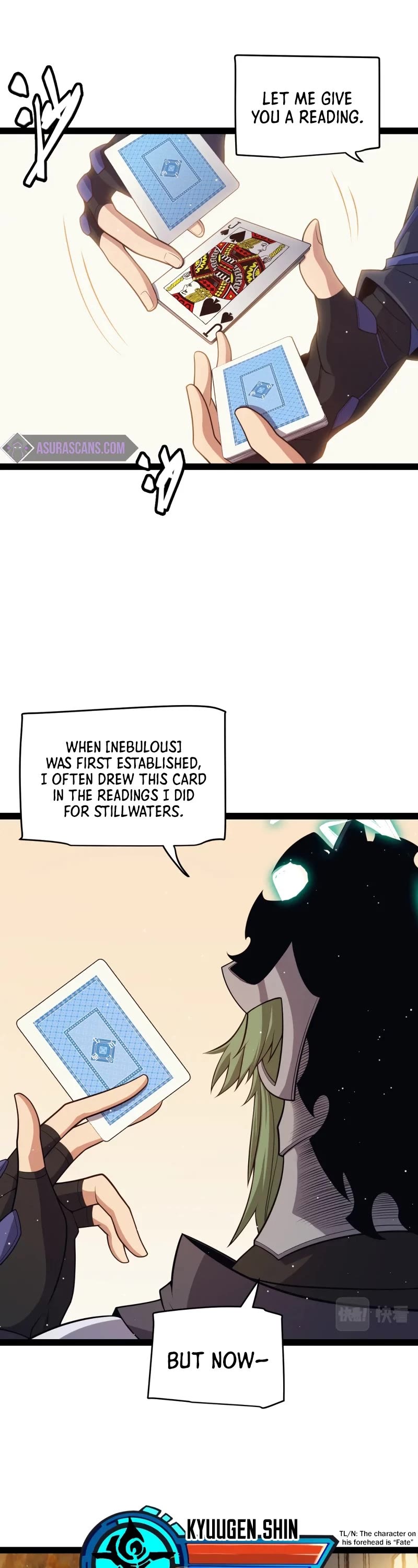 The Game That I Came From Chapter 178 page 10 - Chapter 178